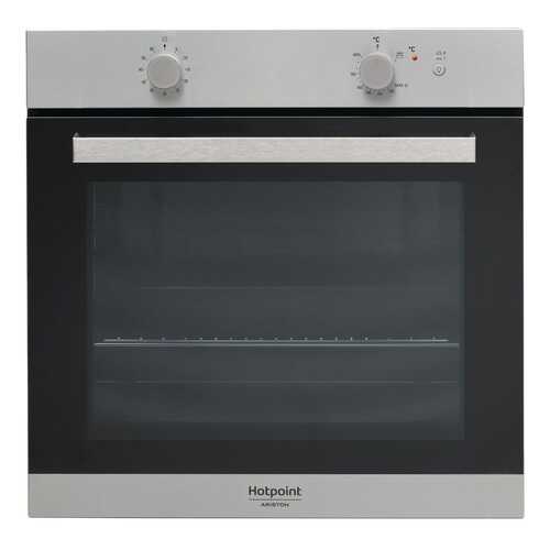 Встраиваемый газовый духовой шкаф Hotpoint-Ariston GA3 124 IX HA Silver в ДНС