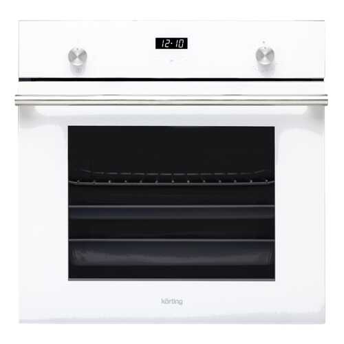 Встраиваемый газовый духовой шкаф Korting OGG 771 CFW White в ДНС