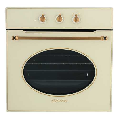 Встраиваемый газовый духовой шкаф KUPPERSBERG SGG 663 C Beige в ДНС