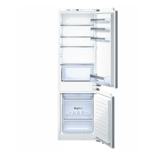Встраиваемый холодильник Bosch KIN86VF20R White в ДНС