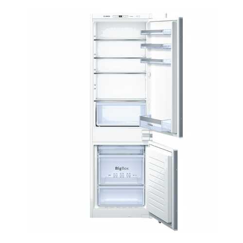 Встраиваемый холодильник Bosch KIN86VS20R Silver в ДНС