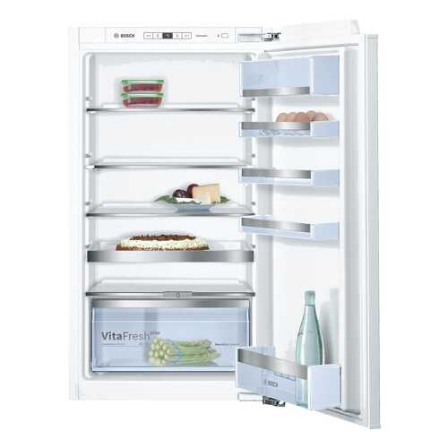 Встраиваемый холодильник Bosch KIR31AF30R White в ДНС