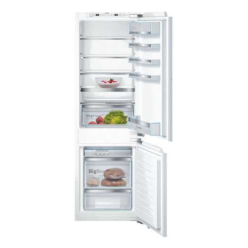 Встраиваемый холодильник Bosch KIS86AF20R White в ДНС