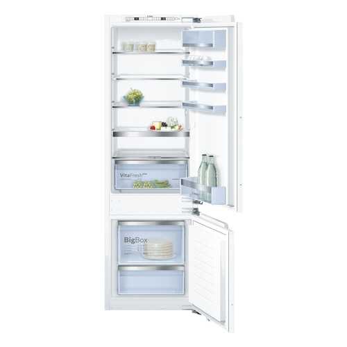 Встраиваемый холодильник Bosch KIS87AF30R White в ДНС