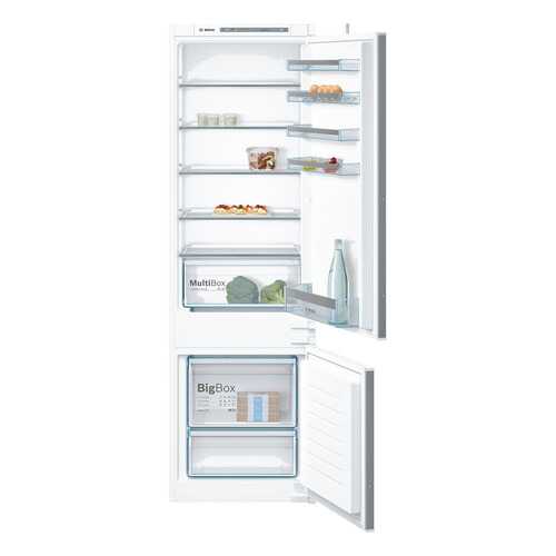 Встраиваемый холодильник Bosch KIV87VS20R White в ДНС