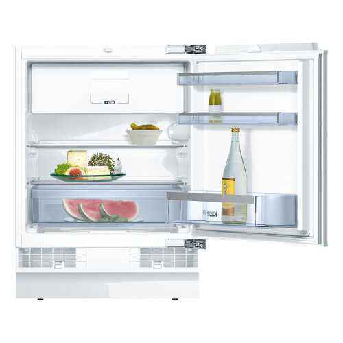 Встраиваемый холодильник Bosch KUL15A50RU Silver в ДНС