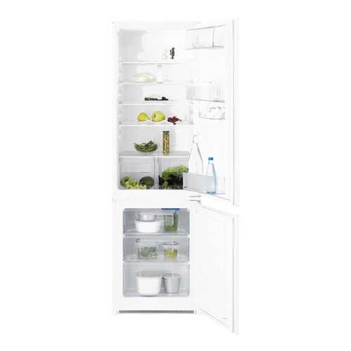 Встраиваемый холодильник Electrolux ENN92800AW White в ДНС