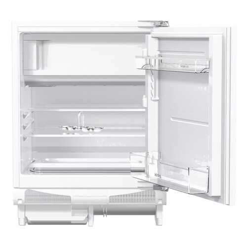Встраиваемый холодильник Korting KSI 8256 White в ДНС