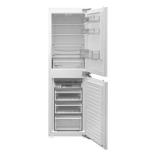 Встраиваемый холодильник Scandilux CSBI 249 M White в ДНС
