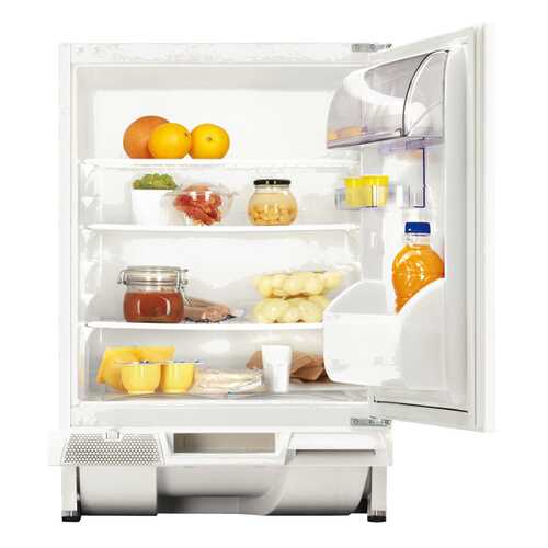 Встраиваемый холодильник Zanussi ZUA14020SA White в ДНС