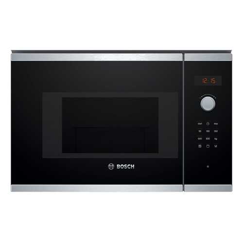 Встраиваемая микроволновая печь Bosch BEL523MS0 в ДНС