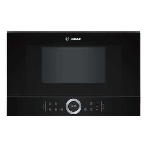 Встраиваемая микроволновая печь Bosch BFL634GB1 в ДНС
