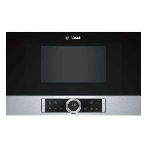 Встраиваемая микроволновая печь Bosch BFL634GS1 в ДНС
