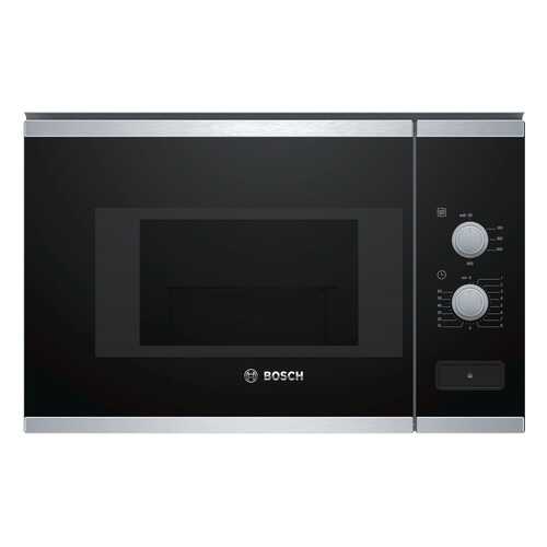 Встраиваемая микроволновая печь Bosch Serie 4 BFL520MS0 в ДНС
