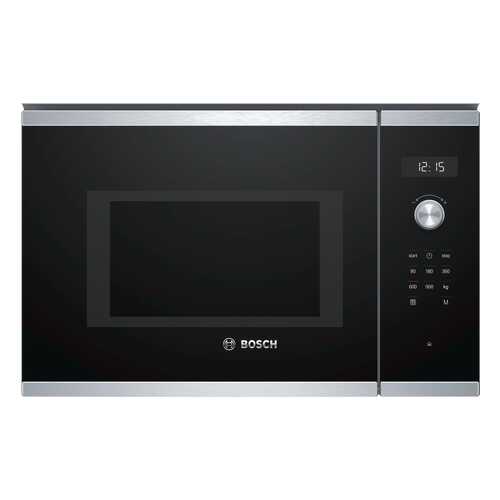 Встраиваемая микроволновая печь Bosch Serie 6 BFL554MS0 в ДНС