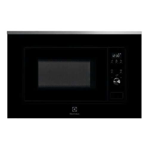 Встраиваемая микроволновая печь Electrolux LMS 2173 EMX Black в ДНС