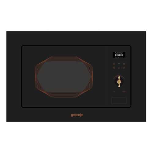 Встраиваемая микроволновая печь Gorenje BM201INB в ДНС