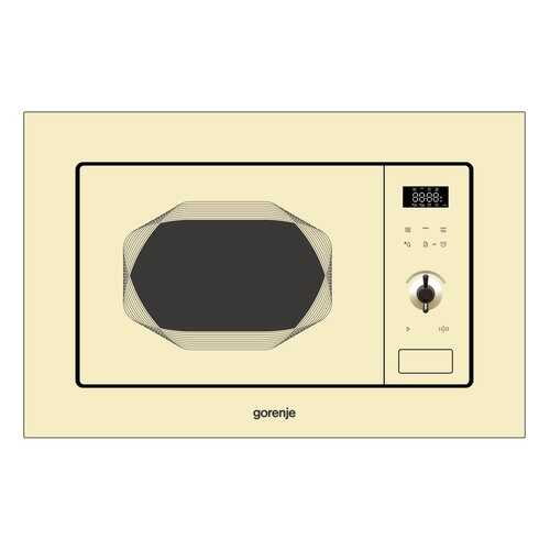 Встраиваемая микроволновая печь Gorenje BM201INI в ДНС