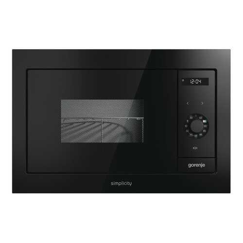 Встраиваемая микроволновая печь Gorenje BM235SYB в ДНС