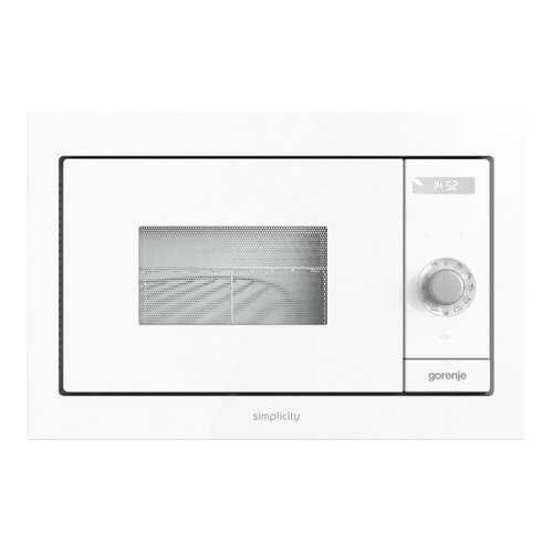 Встраиваемая микроволновая печь Gorenje BM235SYW в ДНС