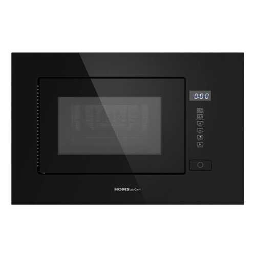 Встраиваемая микроволновая печь HOMSair MOB205GB Black в ДНС