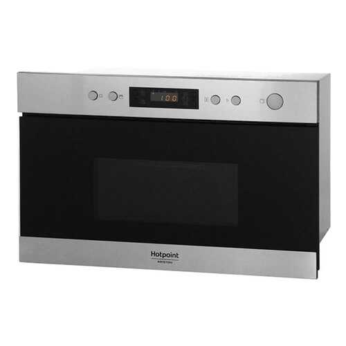 Встраиваемая микроволновая печь Hotpoint-Ariston MN 212 IX HA в ДНС