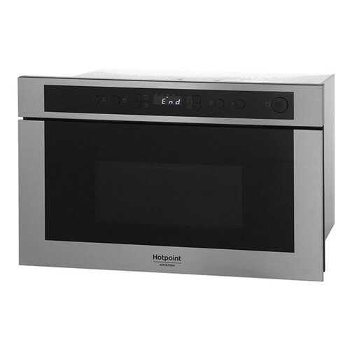 Встраиваемая микроволновая печь Hotpoint-Ariston MN 413 IX HA в ДНС