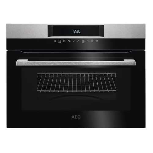 Встраиваемая микроволновая печь с грилем AEG Mastery Range KMR721000M в ДНС