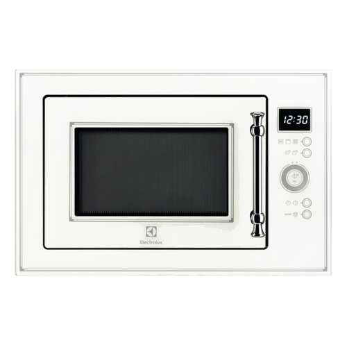 Встраиваемая микроволновая печь с грилем Electrolux Rococo EMT25203C 947607456 в ДНС