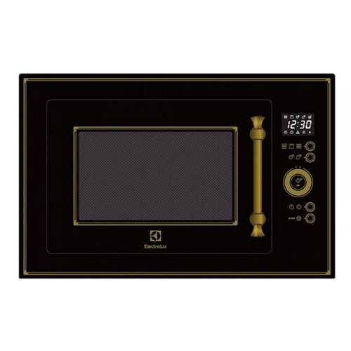 Встраиваемая микроволновая печь с грилем Electrolux Rococo EMT25203OK в ДНС
