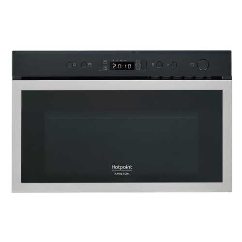 Встраиваемая микроволновая печь с грилем Hotpoint Ariston MN 613 IX HA в ДНС