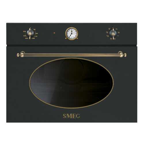 Встраиваемая микроволновая печь SMEG SF4800MAO в ДНС