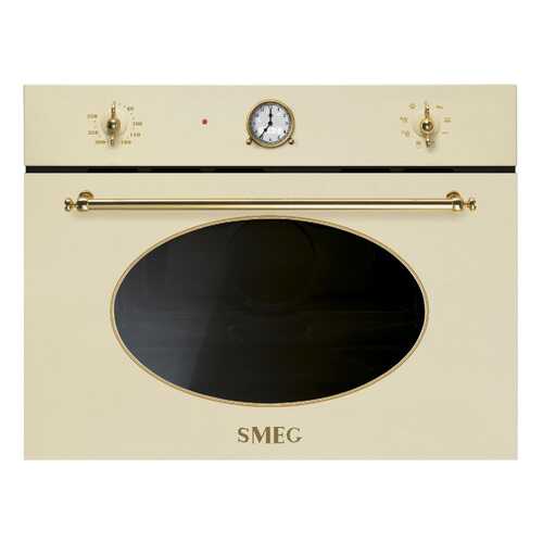 Встраиваемая микроволновая печь SMEG SF4800MP в ДНС