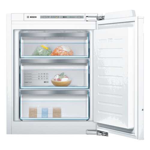 Встраиваемая морозильная камера Bosch GIV11AF20R White в ДНС