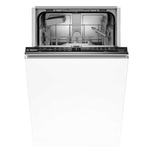 Встраиваемая посудомоечная машина 45 см Bosch Serie | 2 SPV2HKX2DR в ДНС