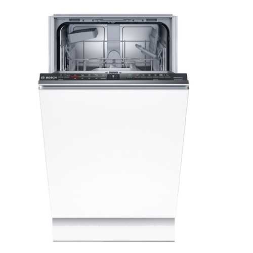 Встраиваемая посудомоечная машина 45 см Bosch Serie | 2 SPV2HKX3DR в ДНС