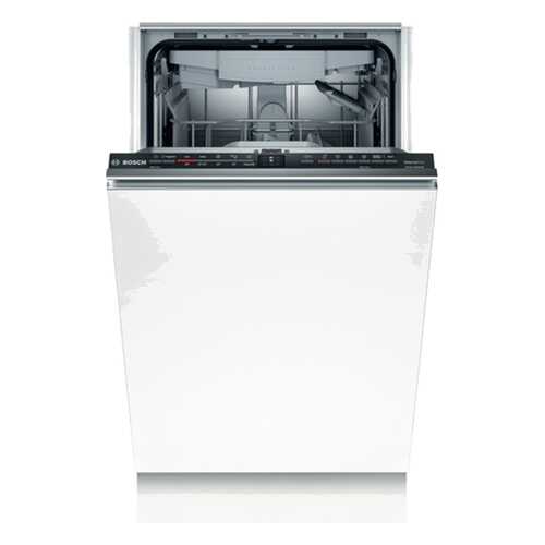 Встраиваемая посудомоечная машина 45 см Bosch Serie | 2 SPV2HMX4FR в ДНС