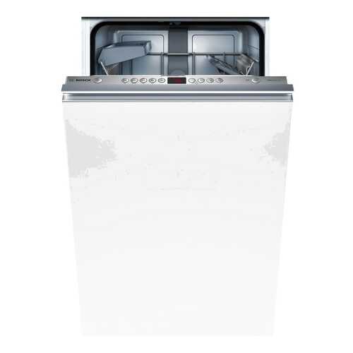 Встраиваемая посудомоечная машина 45 см Bosch Serie | 4 SPV45DX30R в ДНС