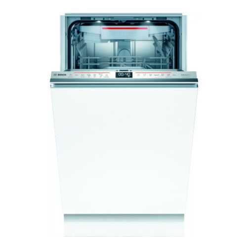 Встраиваемая посудомоечная машина 45 см Bosch Serie 6 SPV6HMX4MR в ДНС