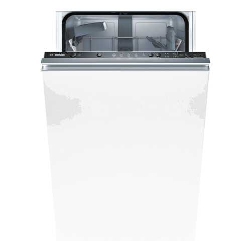 Встраиваемая посудомоечная машина 45 см Bosch SPV25CX02R в ДНС