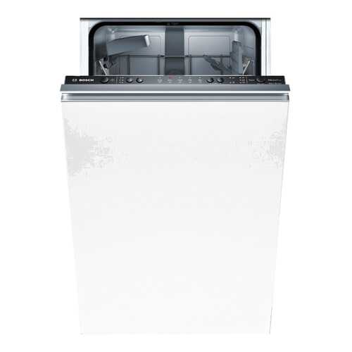 Встраиваемая посудомоечная машина 45 см Bosch SPV25DX10R в ДНС