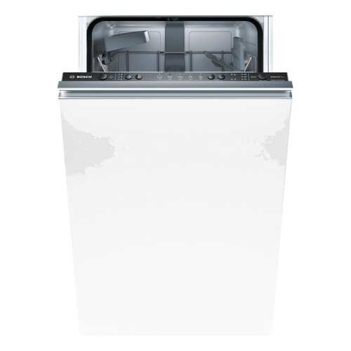 Встраиваемая посудомоечная машина 45 см Bosch SPV25DX20R в ДНС