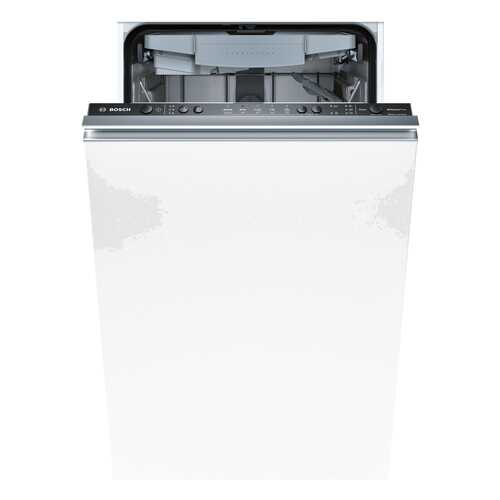 Встраиваемая посудомоечная машина 45 см Bosch SPV25FX20R в ДНС