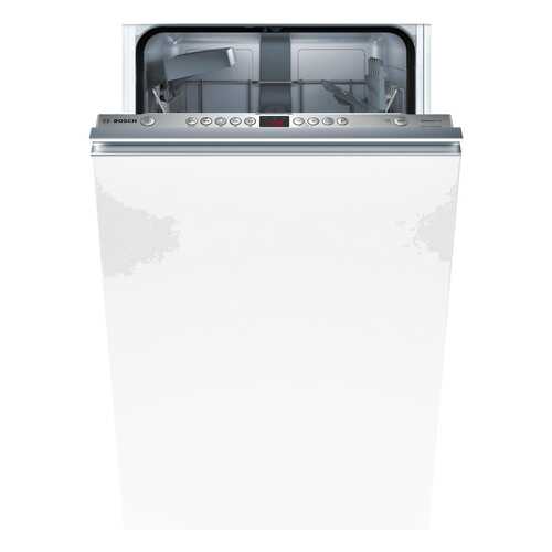 Встраиваемая посудомоечная машина 45 см Bosch SPV45DX20R в ДНС