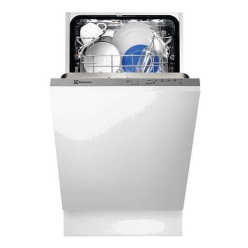 Встраиваемая посудомоечная машина 45 см Electrolux ESL94201LO в ДНС