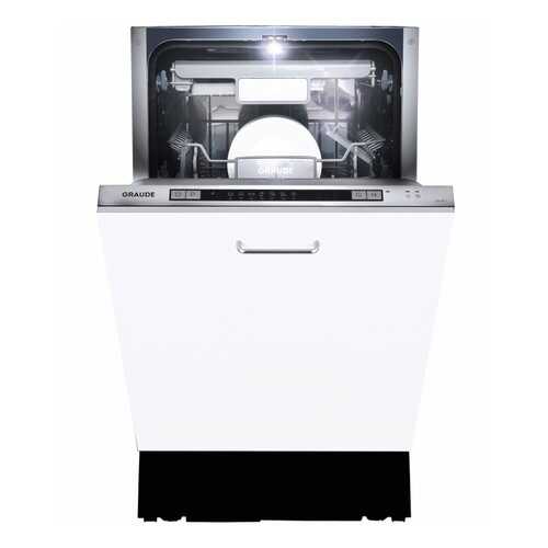 Встраиваемая посудомоечная машина 45 см Graude VG 45.1 в ДНС