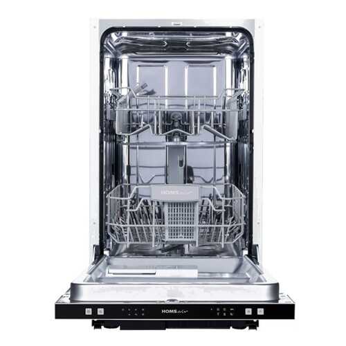 Встраиваемая посудомоечная машина 45 см HOMSair DW45L Silver в ДНС