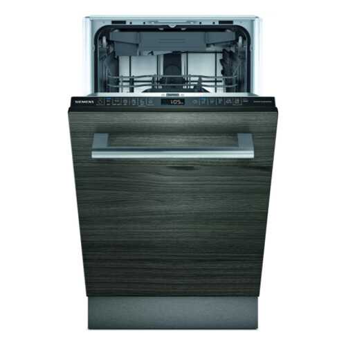 Встраиваемая посудомоечная машина 45 см Siemens iQ500 SR65HX30MR в ДНС