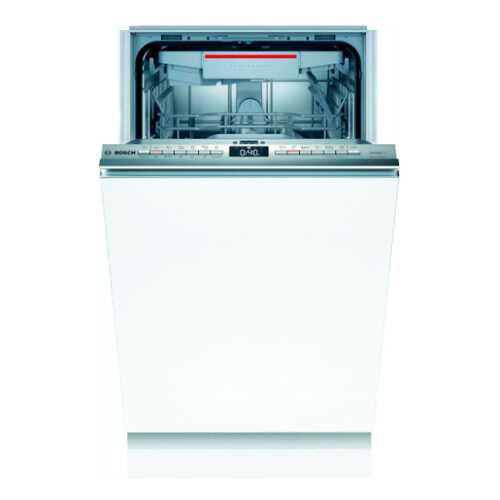 Встраиваемая посудомоечная машина 45 см Siemens Serie 6 SPV6HMX2MR в ДНС