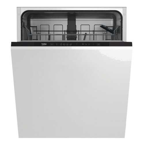 Встраиваемая посудомоечная машина 60 см Beko DIN14W13 в ДНС